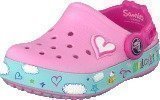 Crocs CB Hello Kitty Plane Clog EU Carnation