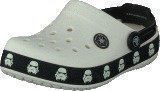 Crocs CB Star Wars Stormtrooper Clog White-Black