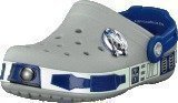 Crocs CB Starwars R2D2 Light Grey