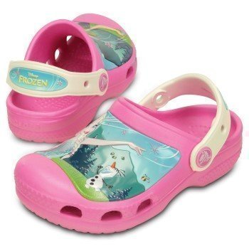 Crocs CC FrozenFever Clog