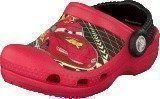 Crocs CC Lightning McQueen Clog Red