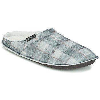 Crocs CLASSIC PLAIDSLIPPER tossut