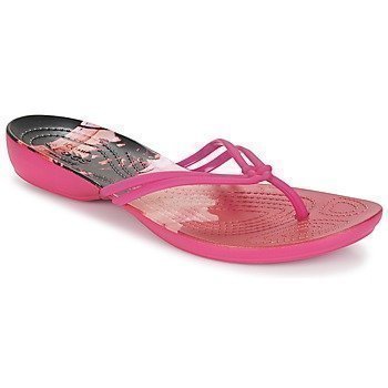 Crocs CROCS ISABELLA GRAPHIC FLIP W rantasandaalit