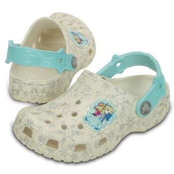 Crocs Classic Frozen Clog