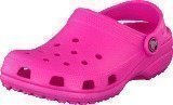 Crocs Classic Kids Neon Magenta