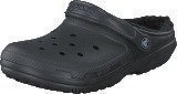 Crocs Classic Lined Clog Black