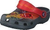 Crocs Classic McQueen Clog K Charcoal/True Red