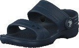 Crocs Classic Sandal K Navy