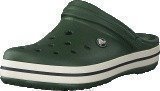 Crocs Crocband Forest Green/Stucco