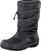 Crocs Crocband II.5 Cinch Boot W Black/Char