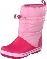 Crocs Crocband Iri Gust Boot Kids BPk/Ppy