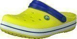 Crocs Crocband Kids Citrus/Sea Blue