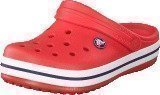 Crocs Crocband Kids Flame/White