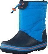 Crocs Crocband LodgePoint Boot K Ocean/Navy