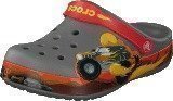 Crocs Crocband Monster Truck Clog K Smoke