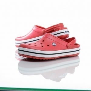 Crocs Crocband Sandaalit Punainen