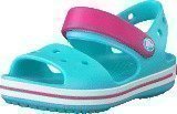 Crocs Crocband Sandal Kids Pool/Candy Pink