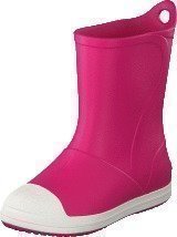 Crocs Crocs Bump It Boot Candy Pink/Oyster