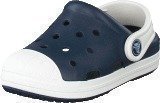 Crocs Crocs Bump It Clog K Navy/Oyster