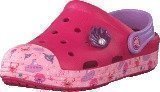 Crocs Crocs Bump It Sea Life Clog K Rasberry