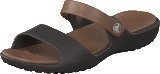 Crocs Crocs Coretta W Espresso/Bronze