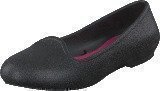 Crocs Crocs Eve Sparkle Flat K Black