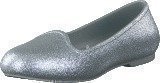 Crocs Crocs Eve Sparkle Flat K Silver