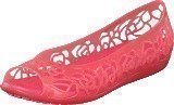 Crocs Crocs Isabella Jelly Flat W Coral