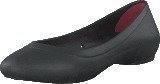 Crocs Crocs Lina Flat W Black