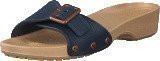 Crocs Crocs Sarah Sandal W Navy/Gold