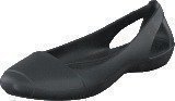 Crocs Crocs Sienna Flat W Black