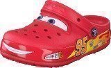 Crocs CrocsLights Cars Clog Red