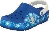 Crocs CrocsLights Frozen Clog K Cerulean Blue/Oys