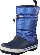 Crocs Crocsband Iridescent GustBootK Navy Sea Blue