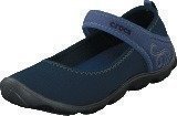 Crocs Duet Busy Day Mary Jane GS Navy/Graphite
