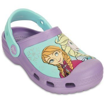 Crocs Frozen Clogs