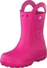 Crocs Handle It Rain Boot Kids Candy Pink