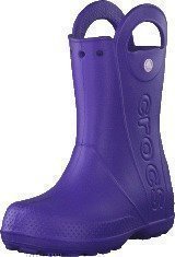 Crocs Handle It Rain Boot Kids Ultraviolet