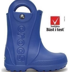 Crocs Handle It Rain Boots Sea Blue