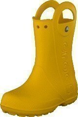 Crocs Handle It rain Boot Kids Yellow