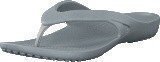 Crocs Kadee II Flip W Silver