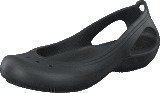 Crocs Kadee Work Flat W Black