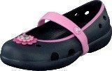 Crocs Keeley Petal Charm Navy