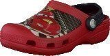 Crocs Lightning McQueen™ Clog GITD Red