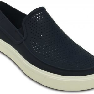 Crocs Loaferit Miehille Laivastonsininen CitiLane Roka Slip-on