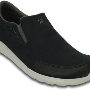 Crocs Loaferit Miehille Musta Kinsale Slip-on