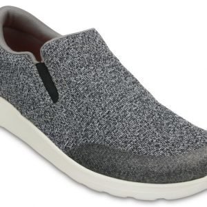 Crocs Loaferit Miehille Musta Kinsale Static Slip-On