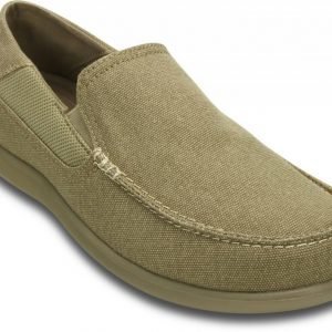 Crocs Loaferit Miehille Ruskea Santa Cruz 2 Luxe