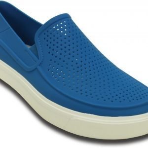 Crocs Loaferit Miehille Sininen CitiLane Roka Slip-on