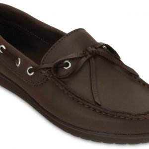 Crocs Loaferit Naisille Ruskea Wrap ColorLite